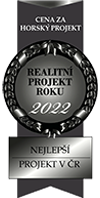 Realitní projekt roku 2022 - Nejlepší projekt v ČR